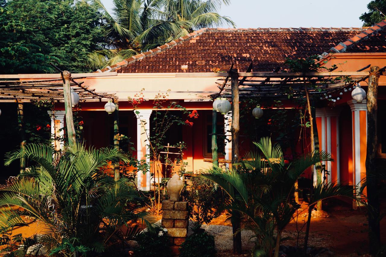 Allens Home Stay Jaffna Exterior photo