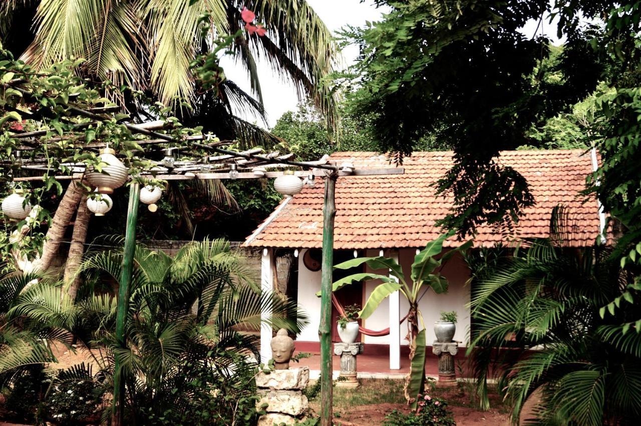 Allens Home Stay Jaffna Exterior photo